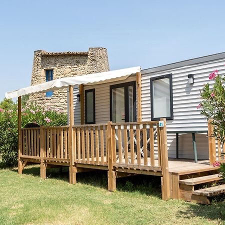 Camping Beau Rivage Hotel Meze Ngoại thất bức ảnh