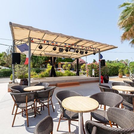 Camping Beau Rivage Hotel Meze Ngoại thất bức ảnh