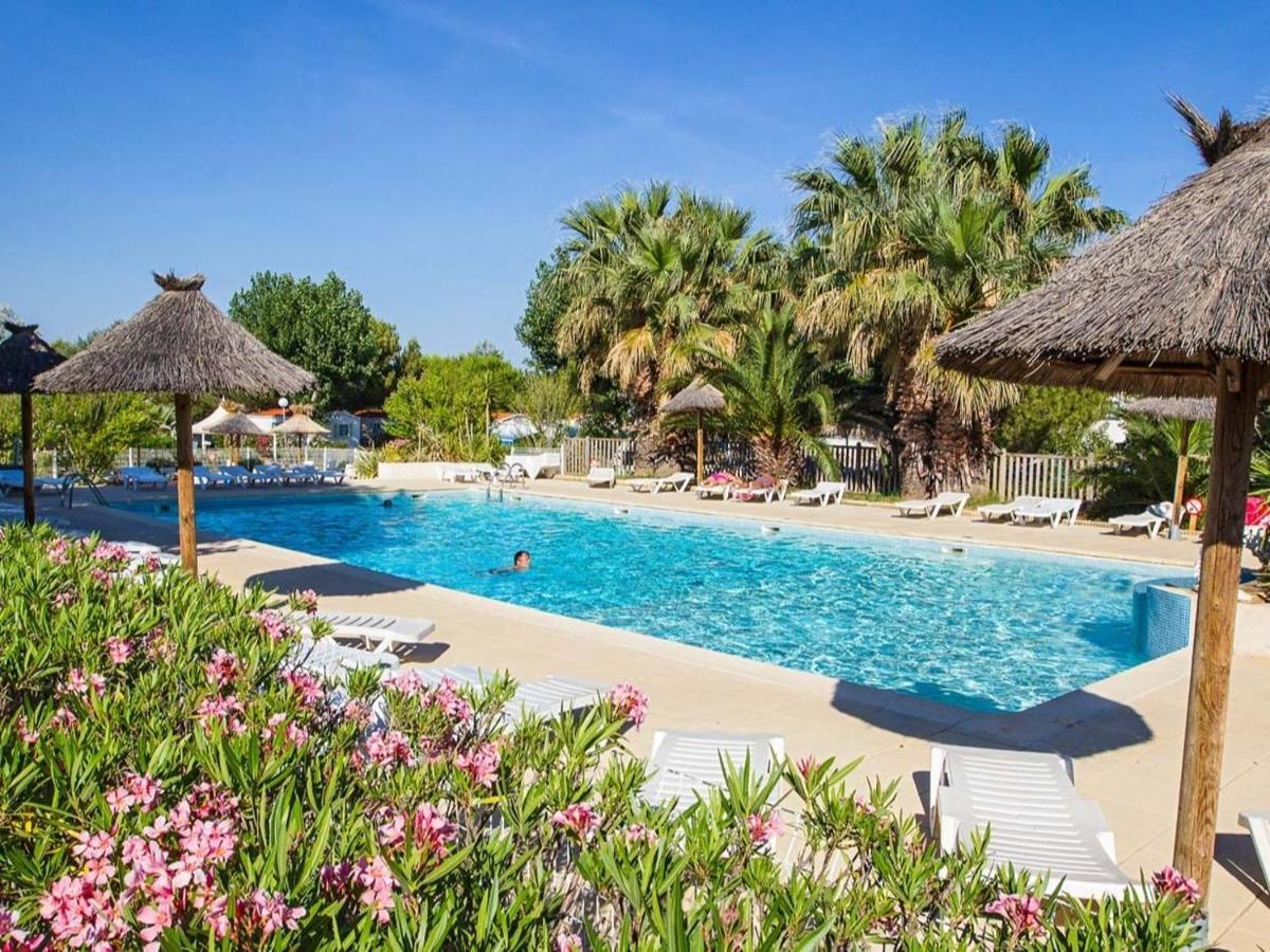 Camping Beau Rivage Hotel Meze Ngoại thất bức ảnh
