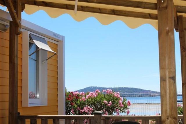 Camping Beau Rivage Hotel Meze Ngoại thất bức ảnh