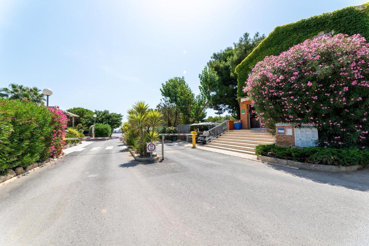 Camping Beau Rivage Hotel Meze Ngoại thất bức ảnh