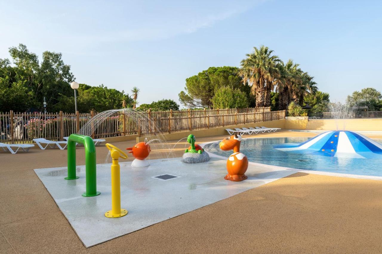 Camping Beau Rivage Hotel Meze Ngoại thất bức ảnh