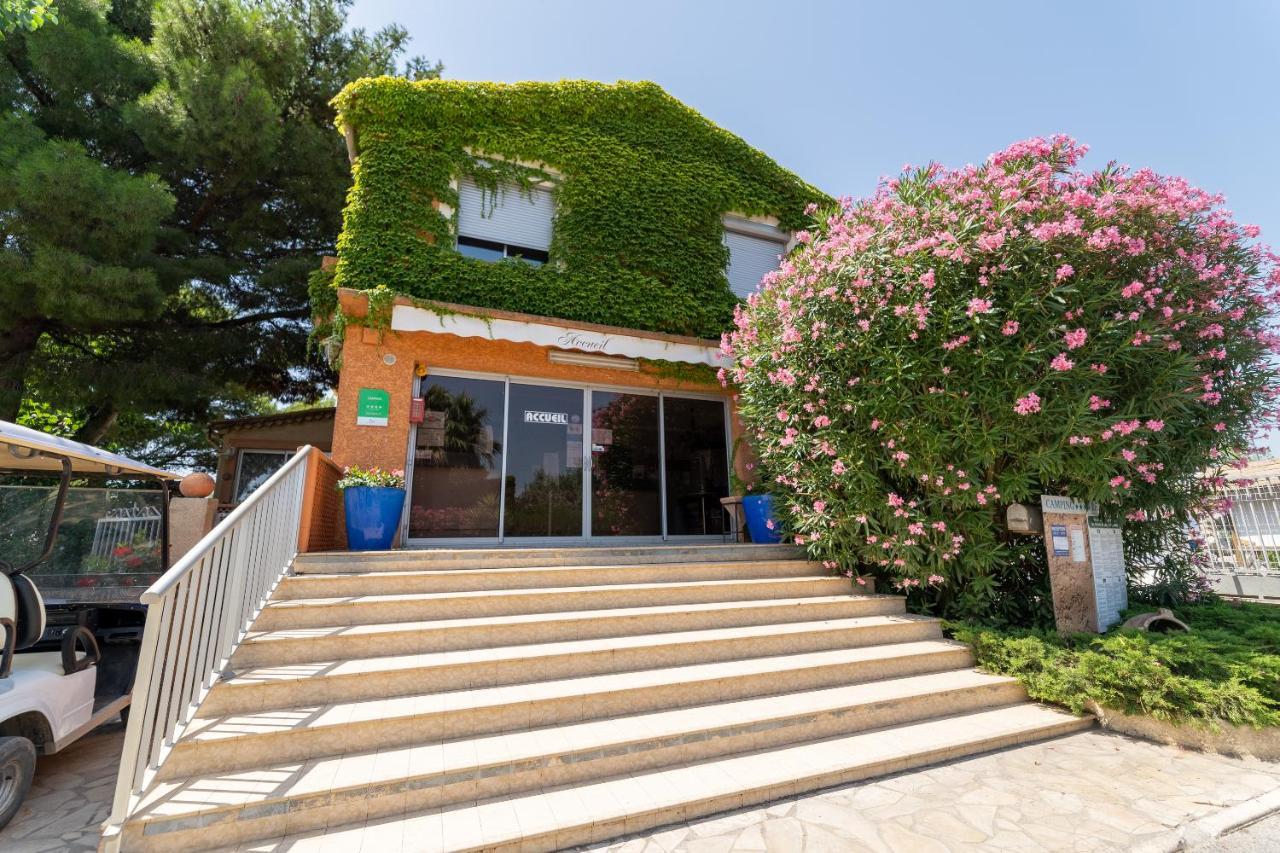 Camping Beau Rivage Hotel Meze Ngoại thất bức ảnh