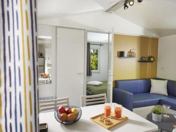 Camping Beau Rivage Hotel Meze Ngoại thất bức ảnh