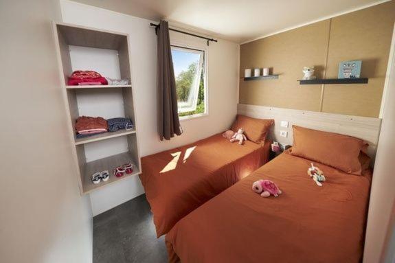 Camping Beau Rivage Hotel Meze Ngoại thất bức ảnh