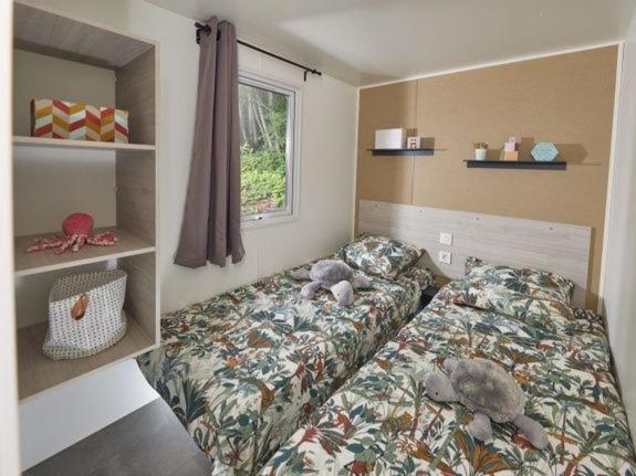 Camping Beau Rivage Hotel Meze Ngoại thất bức ảnh
