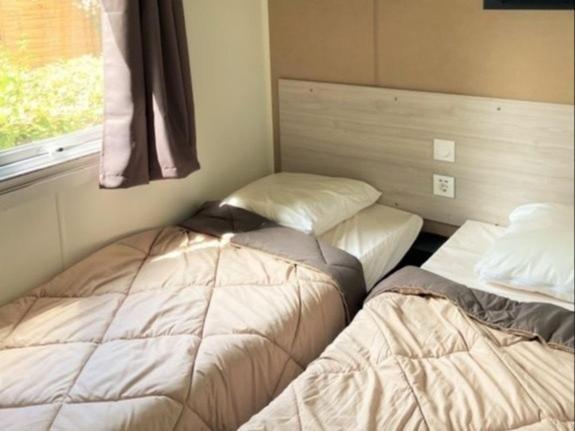 Camping Beau Rivage Hotel Meze Ngoại thất bức ảnh
