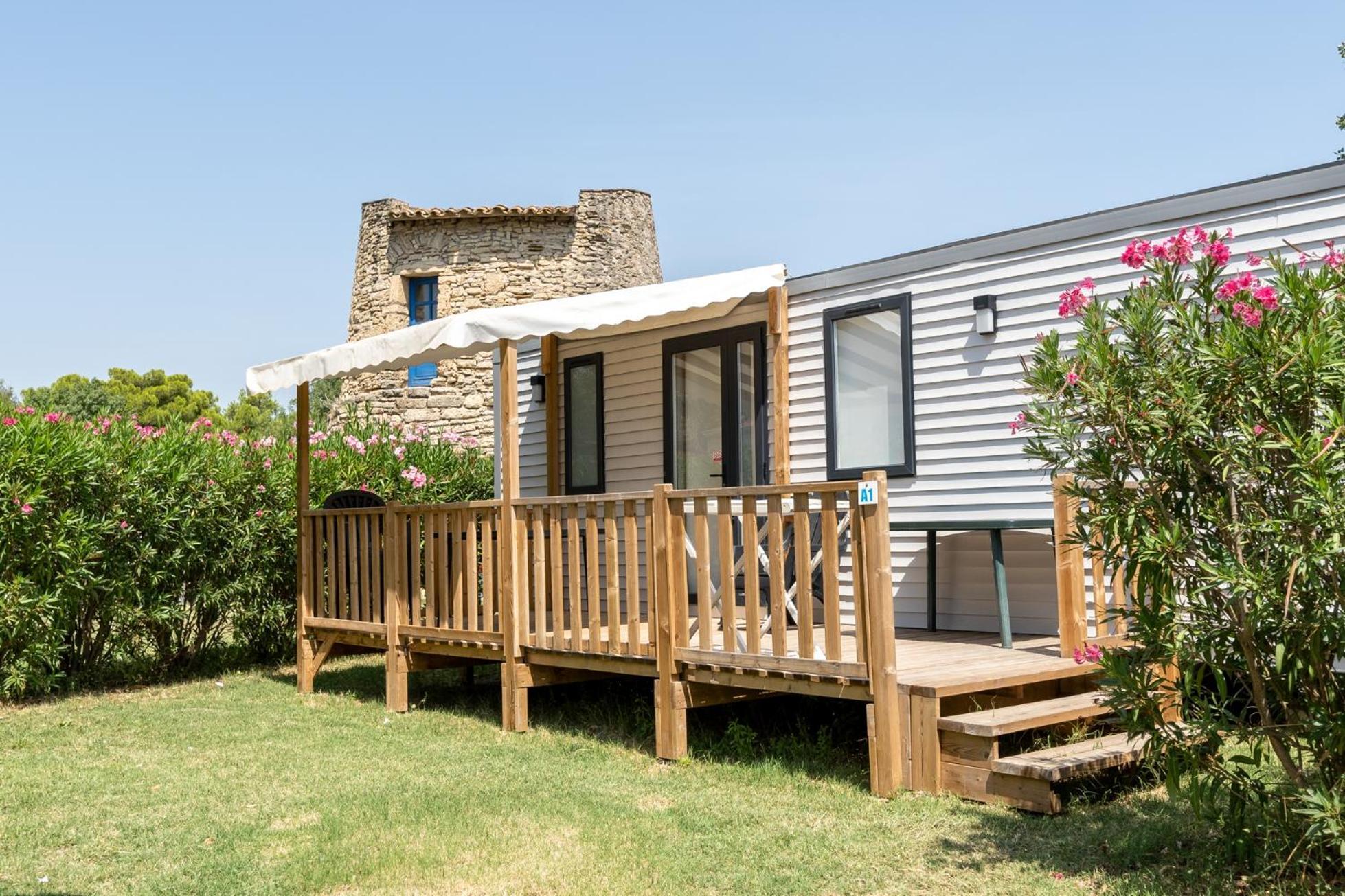 Camping Beau Rivage Hotel Meze Ngoại thất bức ảnh